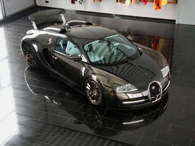 10 mẫu xe hơi Bugatti đắt giá nhất ảnh 8