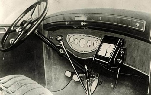 Năm 1932 đã xuất hiện hệ thống GPS đầu tiên.