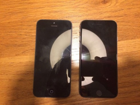 iPhone 5SE rò rỉ thêm hình ảnh, giá khoảng 450 USD ảnh 2