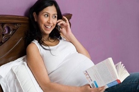 5 mẹo hạn chế bức xạ ảnh hưởng đến thai nhi ảnh 2