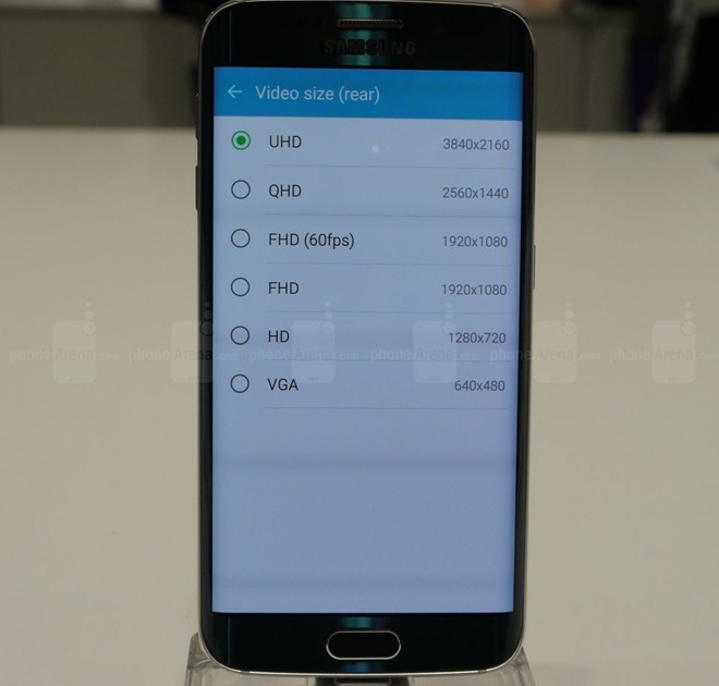 7 tính năng được chờ đợi trên Galaxy S7 ảnh 4