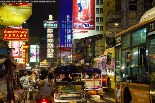 10 trải nghiệm không thể bỏ qua khi du lịch Bangkok ảnh 3