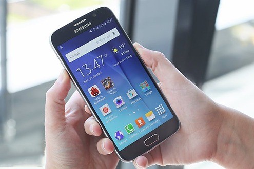 Thủ thuật giúp tăng tốc độ Samsung Galaxy S6 ảnh 1