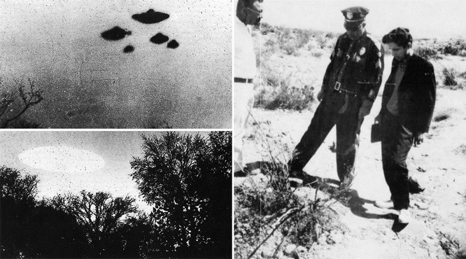CIA công bố hàng loạt tài liệu mật về người ngoài hành tinh ảnh 1