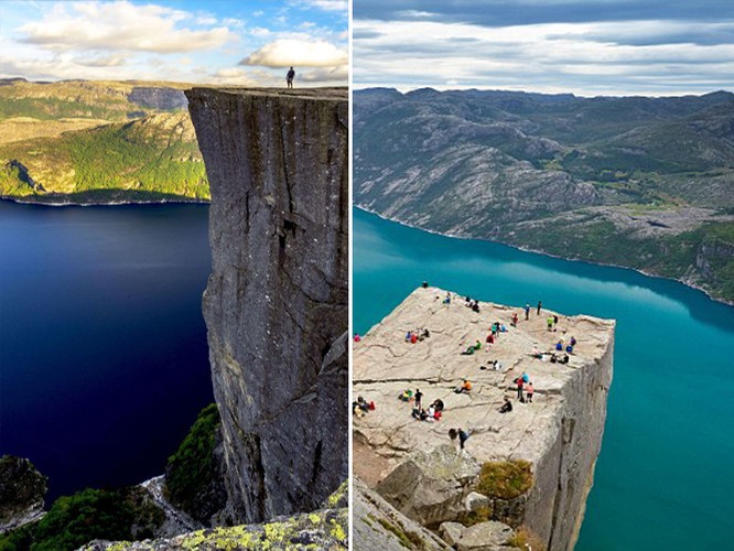 Top 10 địa danh đẹp nhất trên thế giới ảnh 8