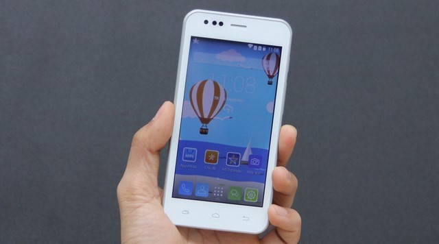 4 smartphone giá dưới 2 triệu đồng tại Việt Nam ảnh 3