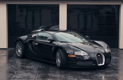 10 người nổi tiếng đang sở hữu Bugatti Veyron siêu đắt ảnh 1