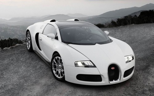 10 người nổi tiếng đang sở hữu Bugatti Veyron siêu đắt ảnh 4