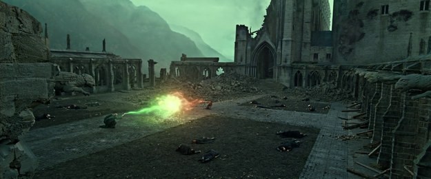 Tái hiện bộ truyện Harry Potter qua 100 khoảnh khắc đẹp nhất ảnh 99