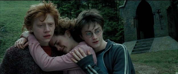 Tái hiện bộ truyện Harry Potter qua 100 khoảnh khắc đẹp nhất ảnh 28