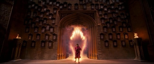 Tái hiện bộ truyện Harry Potter qua 100 khoảnh khắc đẹp nhất ảnh 51