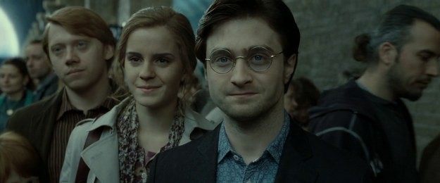 Tái hiện bộ truyện Harry Potter qua 100 khoảnh khắc đẹp nhất ảnh 100