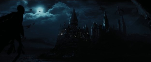 Tái hiện bộ truyện Harry Potter qua 100 khoảnh khắc đẹp nhất ảnh 24