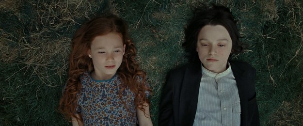 Tái hiện bộ truyện Harry Potter qua 100 khoảnh khắc đẹp nhất ảnh 94