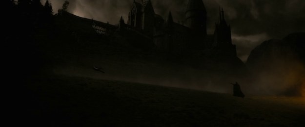Tái hiện bộ truyện Harry Potter qua 100 khoảnh khắc đẹp nhất ảnh 71