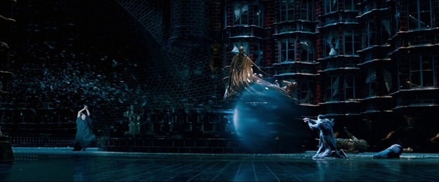 Tái hiện bộ truyện Harry Potter qua 100 khoảnh khắc đẹp nhất ảnh 55