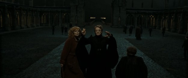 Tái hiện bộ truyện Harry Potter qua 100 khoảnh khắc đẹp nhất ảnh 89