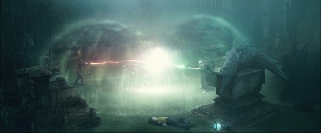 Tái hiện bộ truyện Harry Potter qua 100 khoảnh khắc đẹp nhất ảnh 43