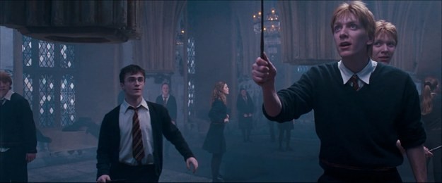 Tái hiện bộ truyện Harry Potter qua 100 khoảnh khắc đẹp nhất ảnh 48