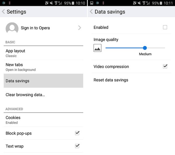 8 điều cần làm để tiết kiệm dữ liệu 3G trên smartphone Android ảnh 2