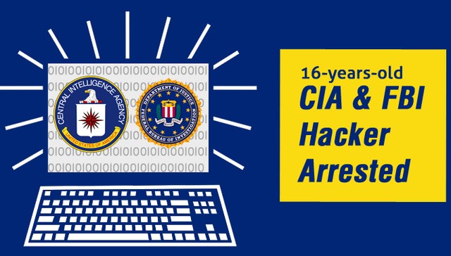 Một thiếu niên 16 tuổi bị bắt vì nghi hack email của Giám đốc CIA ảnh 1