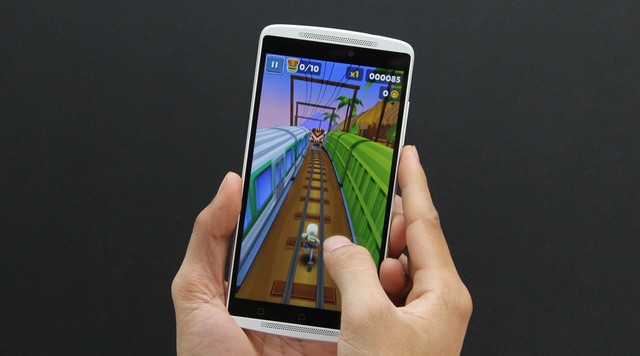 Top smartphone chơi game có cảm biến vân tay giá rẻ ảnh 5