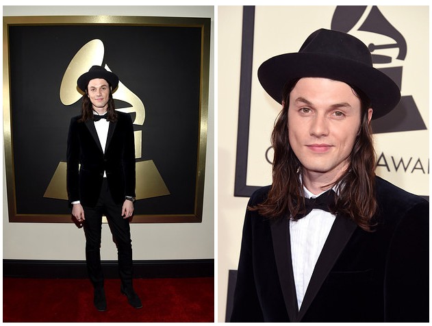 23 “mỹ nam” mặc đẹp nhất trên thảm đỏ Grammy 2016 ảnh 8