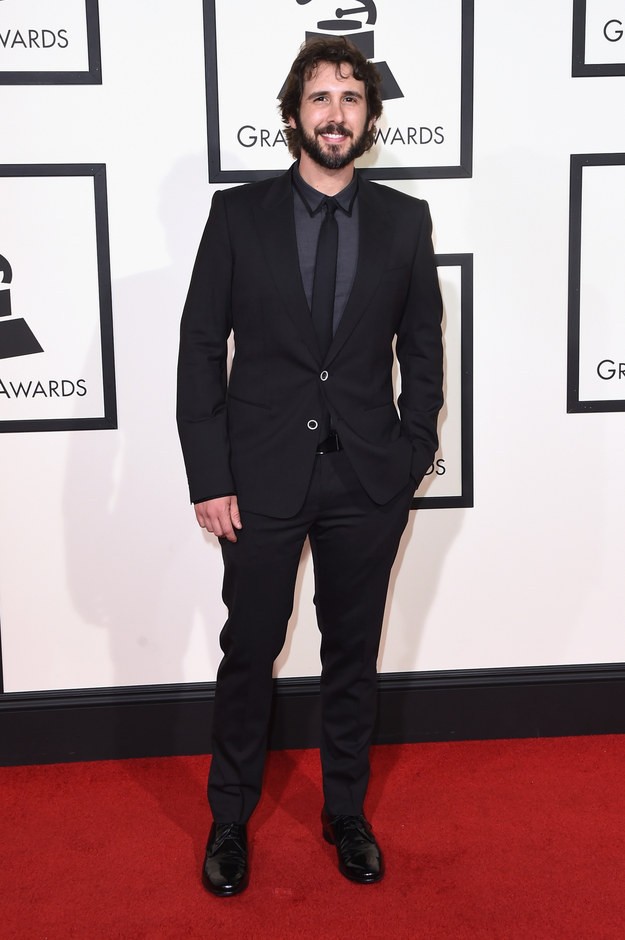23 “mỹ nam” mặc đẹp nhất trên thảm đỏ Grammy 2016 ảnh 16