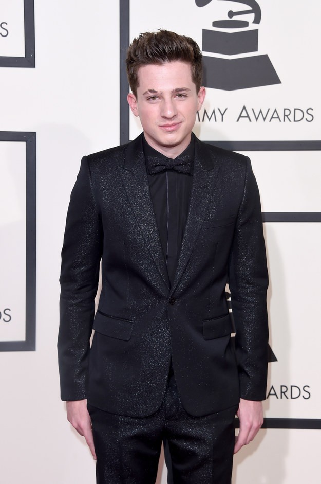 23 “mỹ nam” mặc đẹp nhất trên thảm đỏ Grammy 2016 ảnh 7
