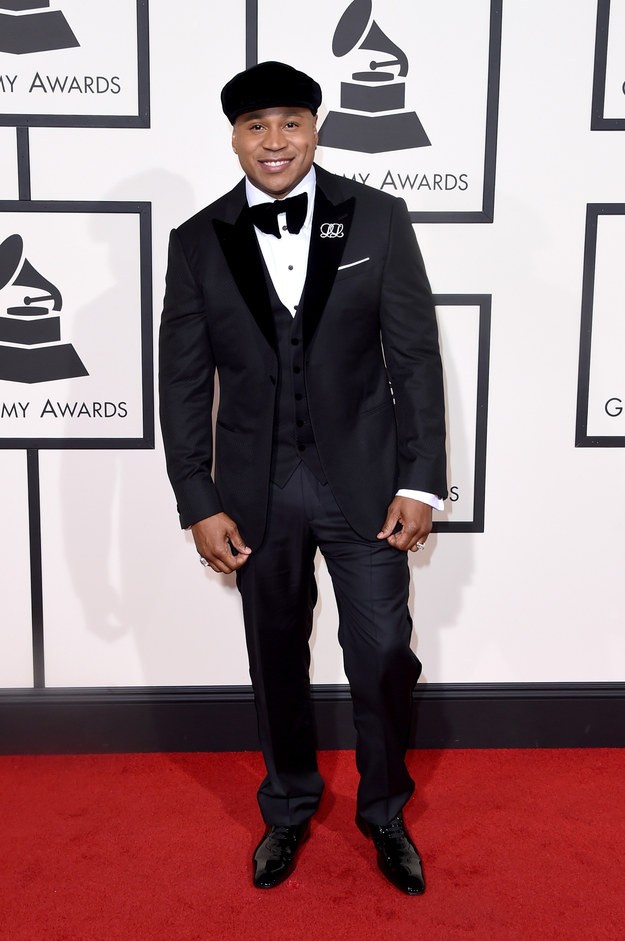 23 “mỹ nam” mặc đẹp nhất trên thảm đỏ Grammy 2016 ảnh 3