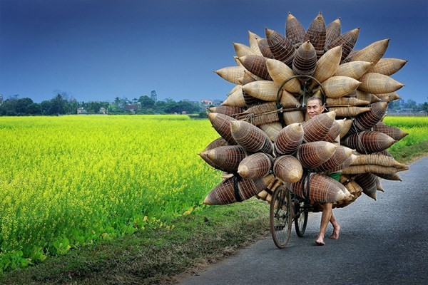 Việt Nam giành giải thưởng nhiếp ảnh du lịch ấn tượng ảnh 6