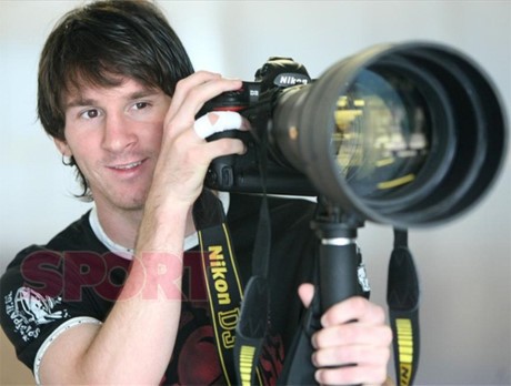 15 bức ảnh hiếm về Messi chưa từng được công bố ảnh 8