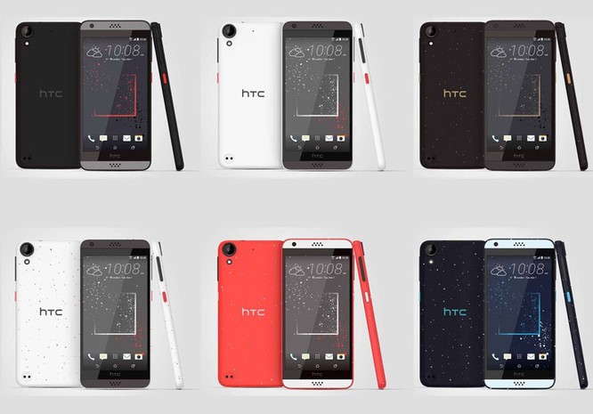 Ngắm HTC A16 giá hơn 3 triệu đồng ảnh 1