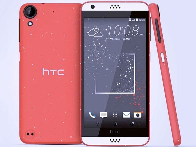 Ngắm HTC A16 giá hơn 3 triệu đồng ảnh 2