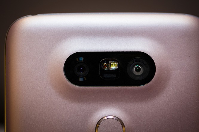 5 điểm đáng chú ý nhất về LG G5 ảnh 6