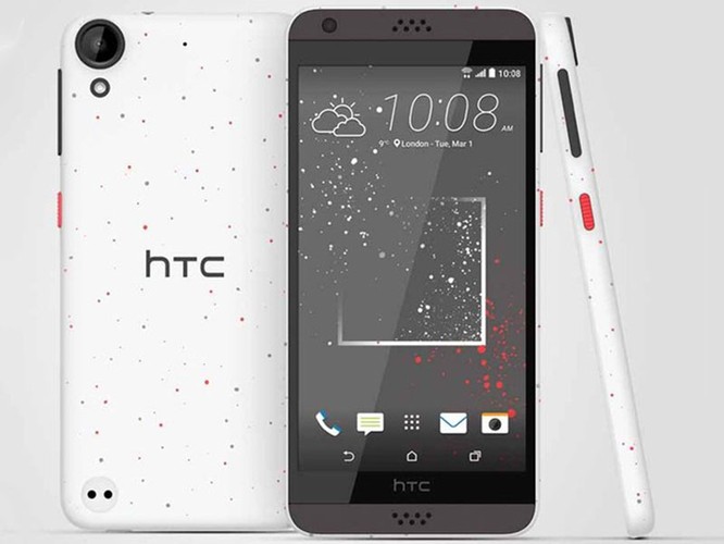 Ngắm HTC A16 giá hơn 3 triệu đồng ảnh 3