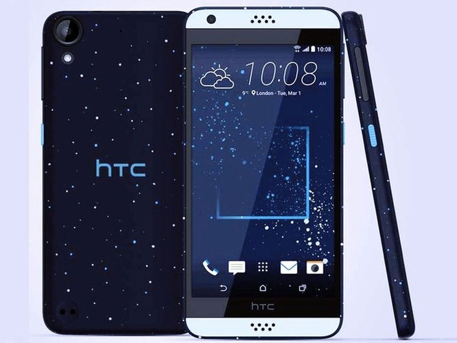 Ngắm HTC A16 giá hơn 3 triệu đồng ảnh 4