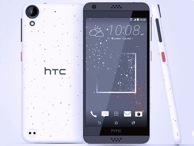 Ngắm HTC A16 giá hơn 3 triệu đồng ảnh 5