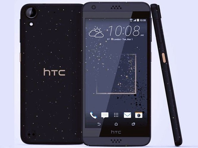 Ngắm HTC A16 giá hơn 3 triệu đồng ảnh 6