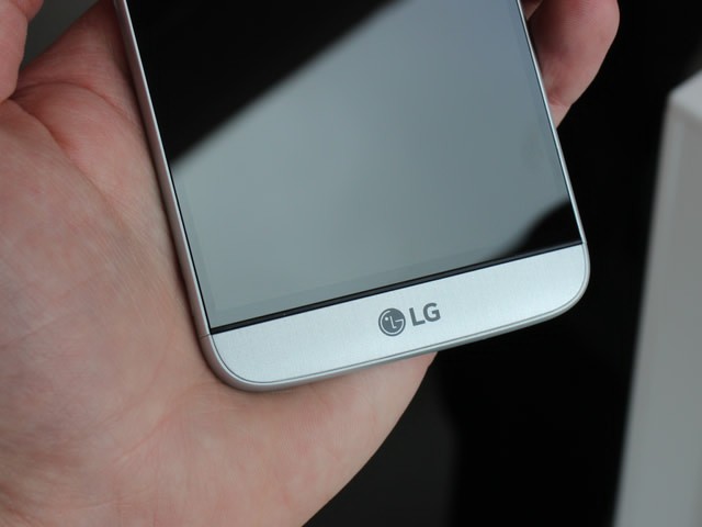 Cận cảnh LG G5: Chuẩn mới của smartphone cao cấp ảnh 10