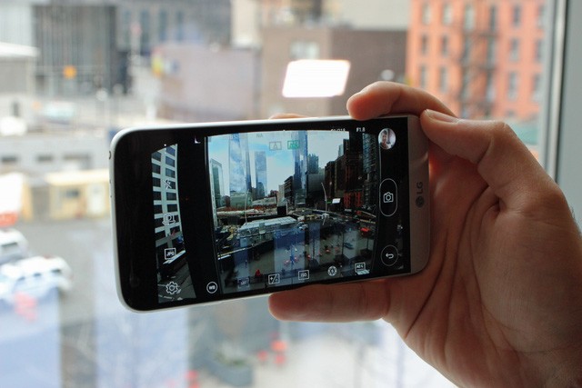 Cận cảnh LG G5: Chuẩn mới của smartphone cao cấp ảnh 18