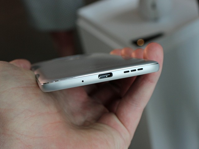 Cận cảnh LG G5: Chuẩn mới của smartphone cao cấp ảnh 7