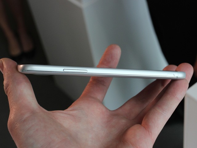 Cận cảnh LG G5: Chuẩn mới của smartphone cao cấp ảnh 5