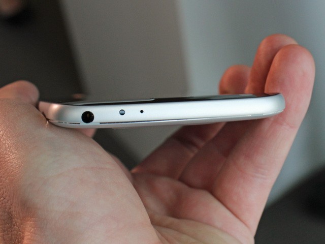 Cận cảnh LG G5: Chuẩn mới của smartphone cao cấp ảnh 8