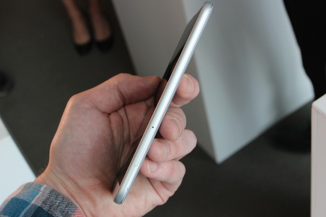Cận cảnh LG G5: Chuẩn mới của smartphone cao cấp ảnh 6