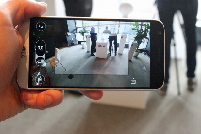 Cận cảnh LG G5: Chuẩn mới của smartphone cao cấp ảnh 16