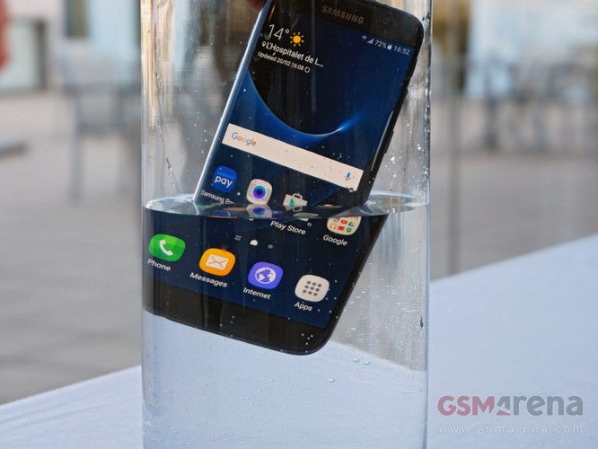 5 điều đáng chú ý về Samsung Galaxy S7 ảnh 1