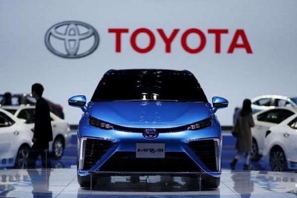 Ôtô Toyota: Thảm họa an toàn trên đỉnh cao số 1 ảnh 1