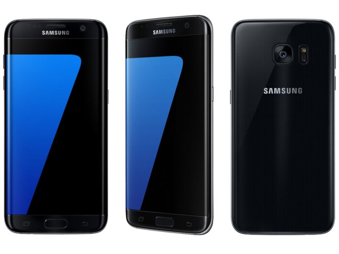 Cận cảnh từng chi tiết của Samsung Galaxy S7 Edge ảnh 2