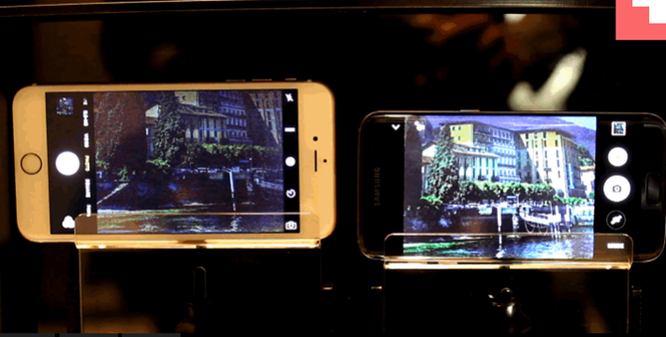 10 điều thú vị trên Galaxy S7 mà iPhone không có ảnh 5